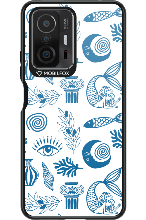 Mediterranean Muse - Xiaomi Mi 11T