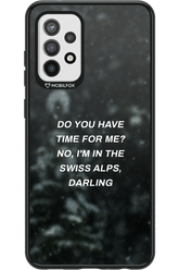 Swiss Alps - Samsung Galaxy A72