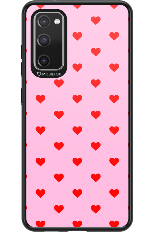 Simple Sweet Pink - Samsung Galaxy S20 FE