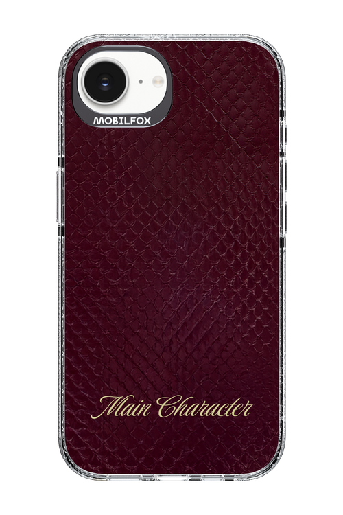 Main Character 2.0 - Apple iPhone 16e