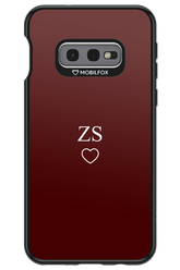ZS Burgundia 2.0 - Samsung Galaxy S10e