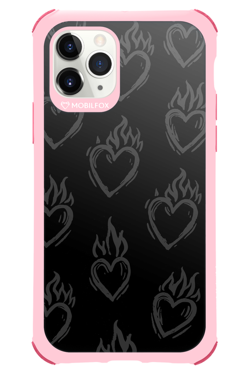Angry Girlfriend - Apple iPhone 11 Pro