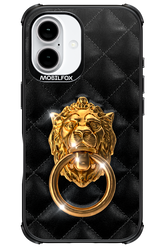 Gold Lion - Apple iPhone 16