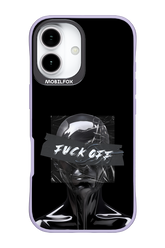 Fuck OFF - Apple iPhone 17