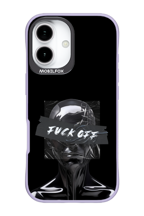Fuck OFF - Apple iPhone 17