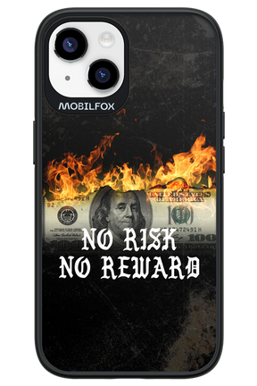 No R1SK No REWARD 2.0 - Apple iPhone 14