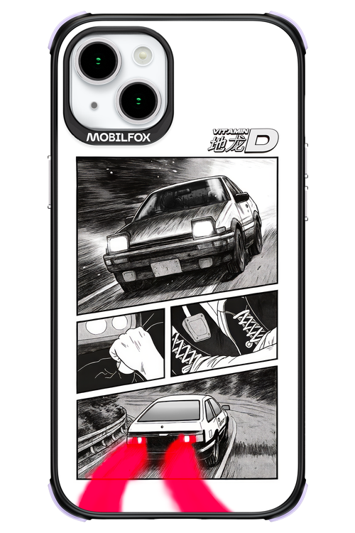 Vitamin D - Apple iPhone 15 Plus