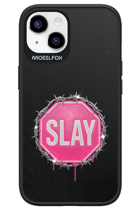 Slay Warning 2.0 - Apple iPhone 14