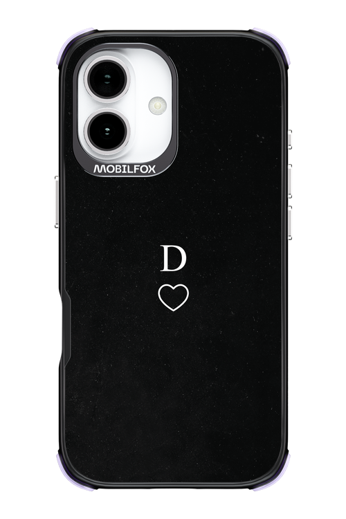D Black 2.0 - Apple iPhone 17