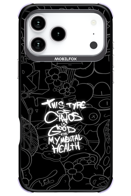 My Mental Health - Apple iPhone 17 Pro Max