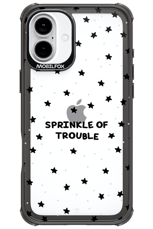 Trouble - Apple iPhone 16 Plus