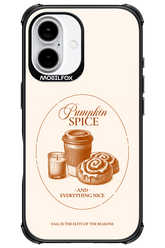 Elite Fall - Apple iPhone 16