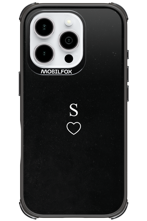 S Black 2.0 - Apple iPhone 16 Pro