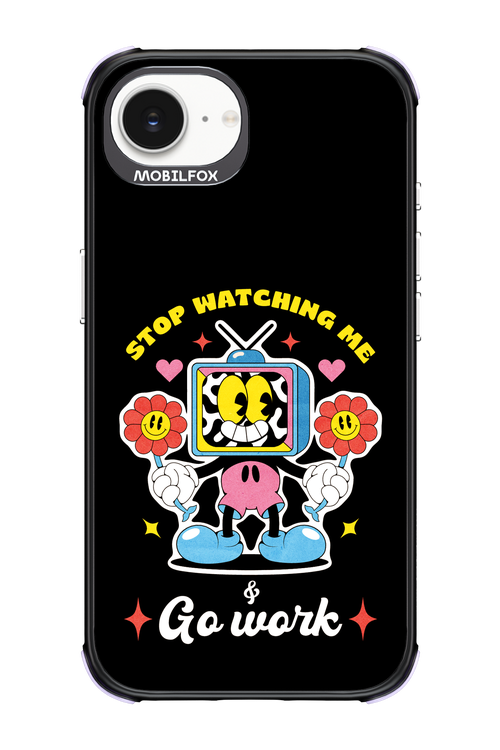 stop watching me 2.0 - Apple iPhone 16e
