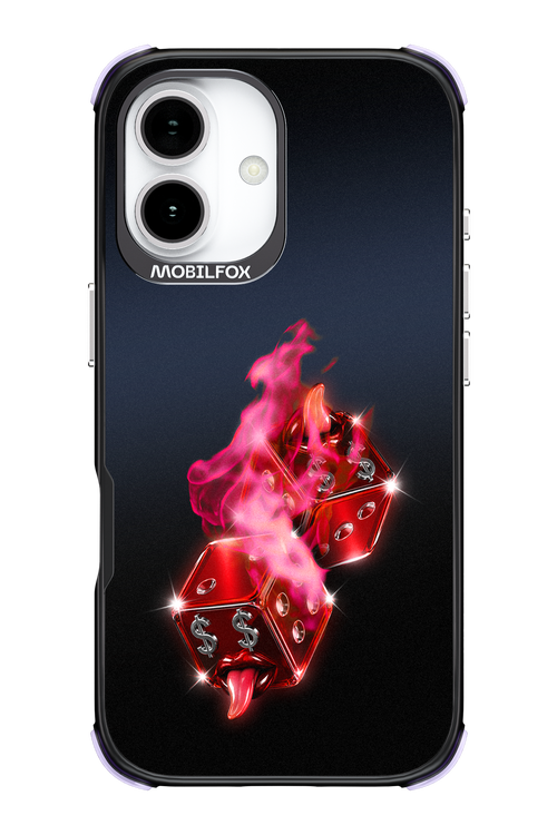 Lucky Thirsty 2.0 - Apple iPhone 17