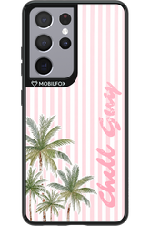 Chill Guy 2.0 - Samsung Galaxy S21 Ultra