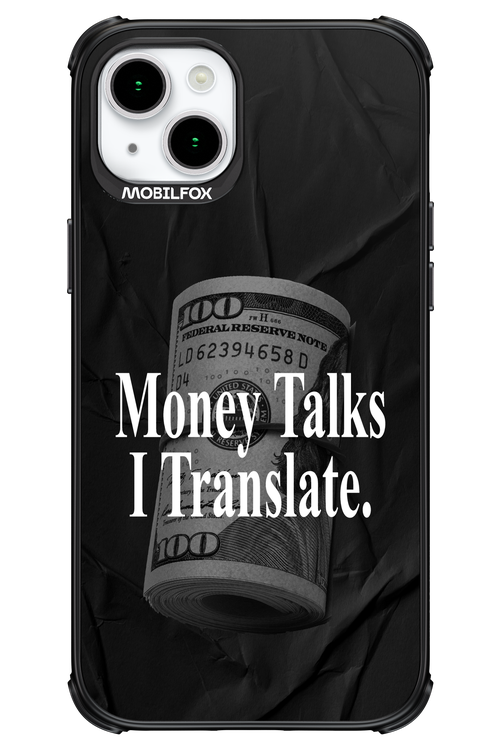 Money Talks III 2.0 - Apple iPhone 15 Plus