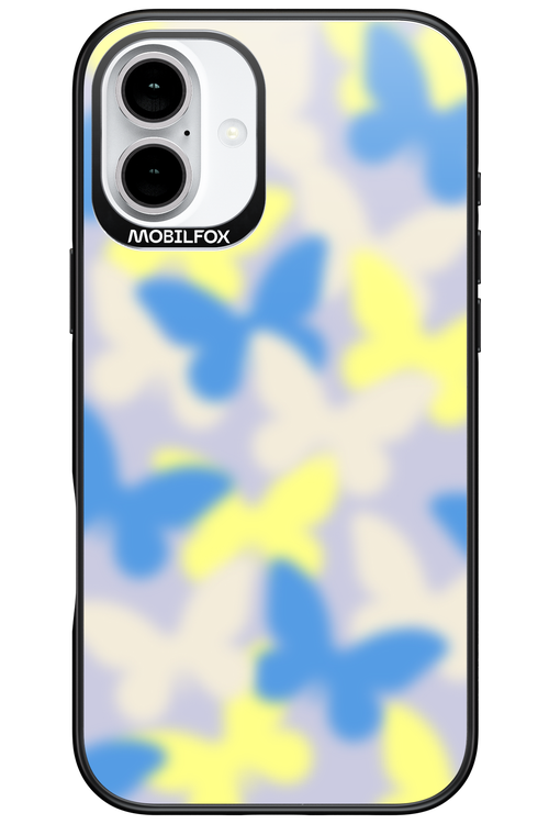 Pastel Butter - Apple iPhone 16 Plus