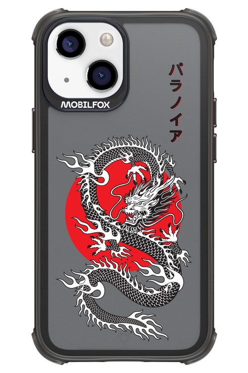 Japan dragon - Apple iPhone 13 Mini