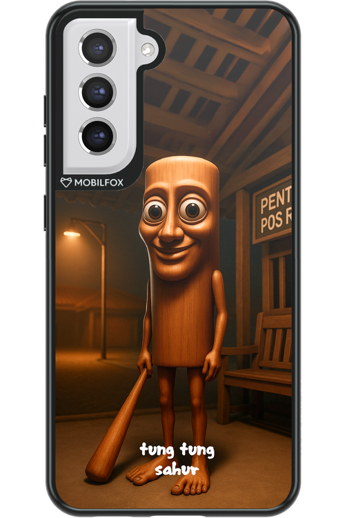 Tung tung sahur - Samsung Galaxy S21 FE