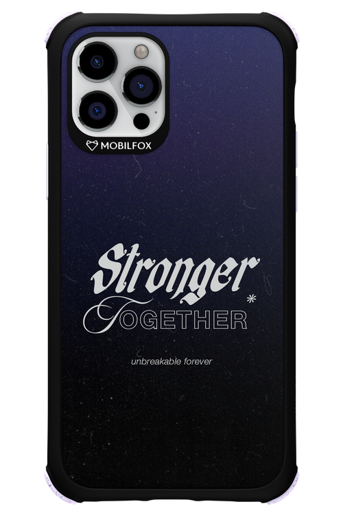 Stronger Together - Apple iPhone 12 Pro