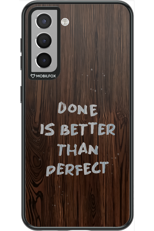Perfect - Samsung Galaxy S21