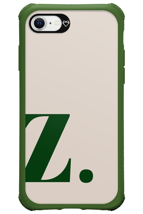 Z (Tennis Zone) - Apple iPhone 8
