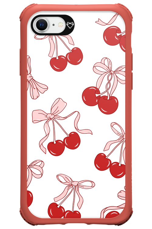 Cherry Queen 2.0 - Apple iPhone 8