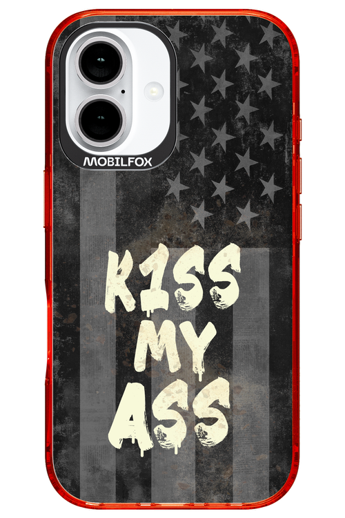 KISS II 2.0 - Apple iPhone 16