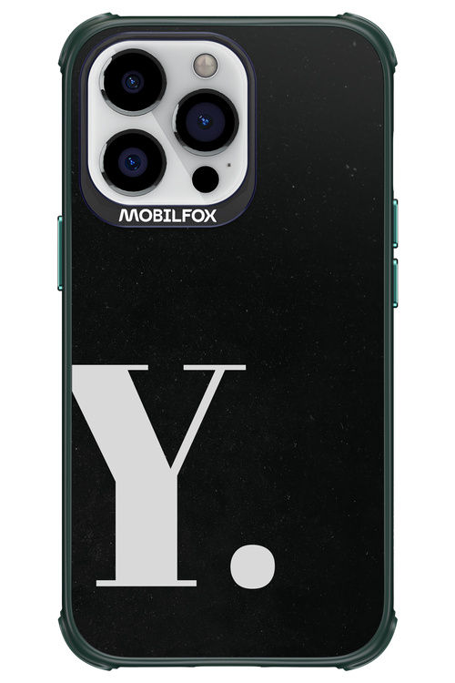 Y (Off Space) - Apple iPhone 13 Pro