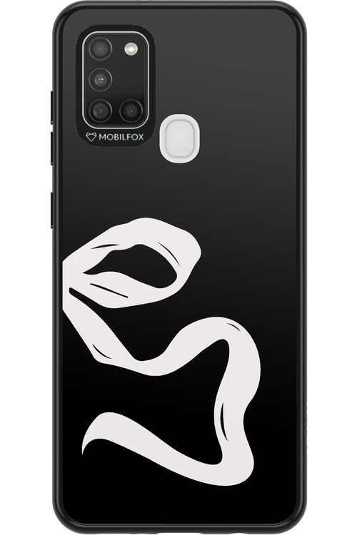 Knot Black - Samsung Galaxy A21 S