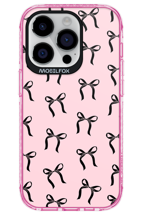 Bow Promise - Apple iPhone 14 Pro