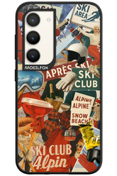 Snow Beach - Samsung Galaxy S23