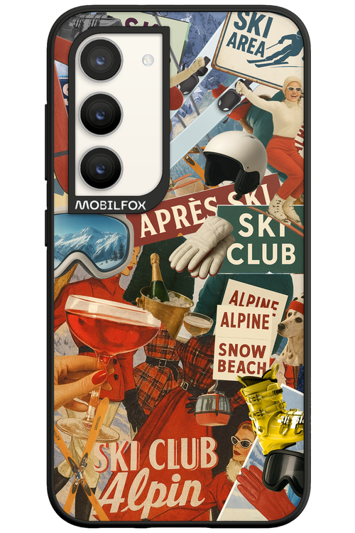 Snow Beach - Samsung Galaxy S23