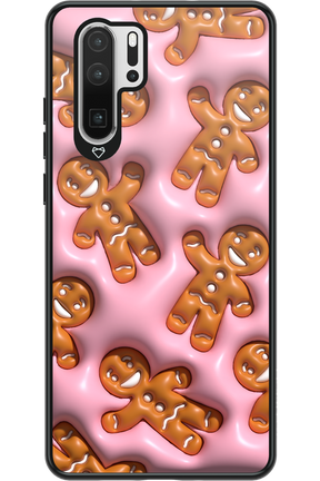 Gingerbread Man - Huawei P30 Pro