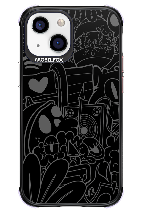 Dark Chaos - Apple iPhone 13 Mini