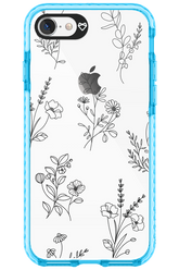 Bouquet - Apple iPhone 8