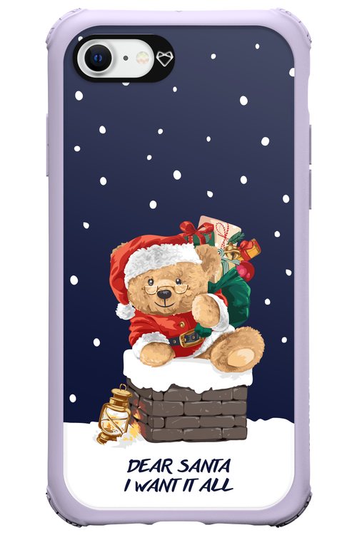 Dear Santa - Apple iPhone SE 2020