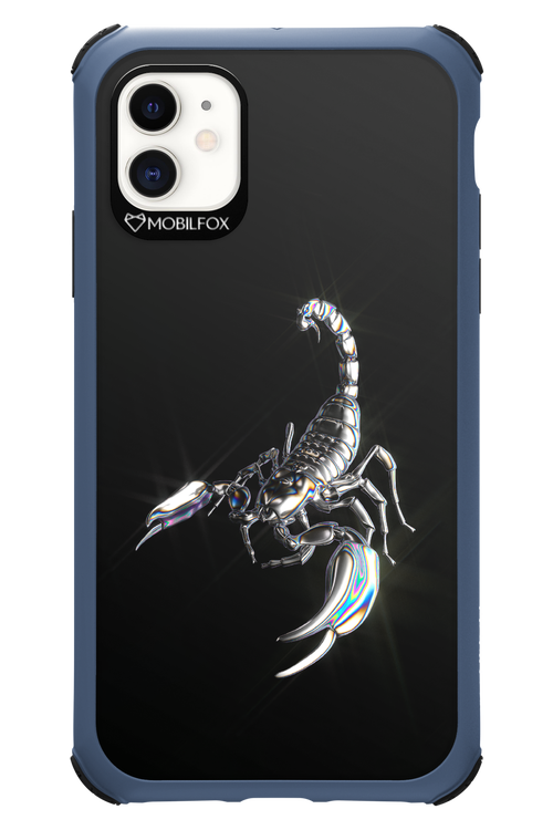 Chrome Scorpio - Apple iPhone 11