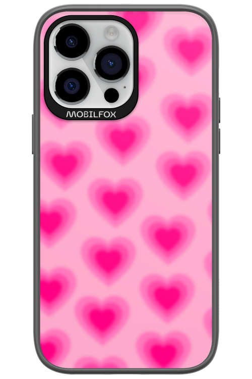 Heart Family - Apple iPhone 14 Pro Max
