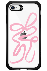 Pink Bow - Apple iPhone SE 2022