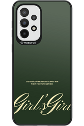 Girl’s girl - Samsung Galaxy A33