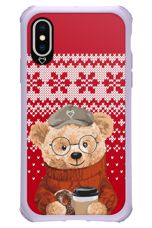 Sweet Holiday - Apple iPhone X