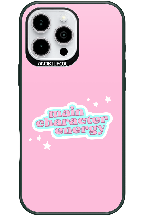 The Main Pink - Apple iPhone 16 Pro Max