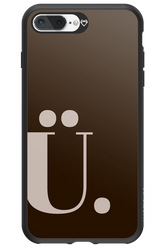 U II (Mokka Foam) - Apple iPhone 7 Plus