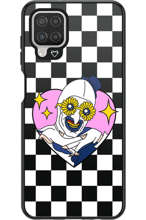 Sunflower Clown Meme - Samsung Galaxy A12