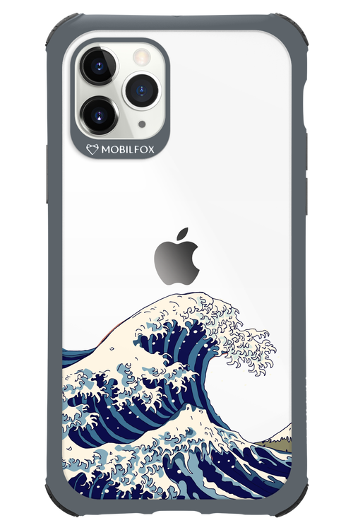 Great Wave - Apple iPhone 11 Pro