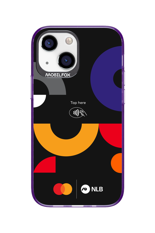 NLB Black - Apple iPhone 13 Mini
