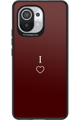 I Burgundia 2.0 - Xiaomi Mi 11 5G