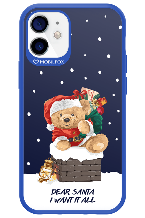 Dear Santa - Apple iPhone 12 Mini